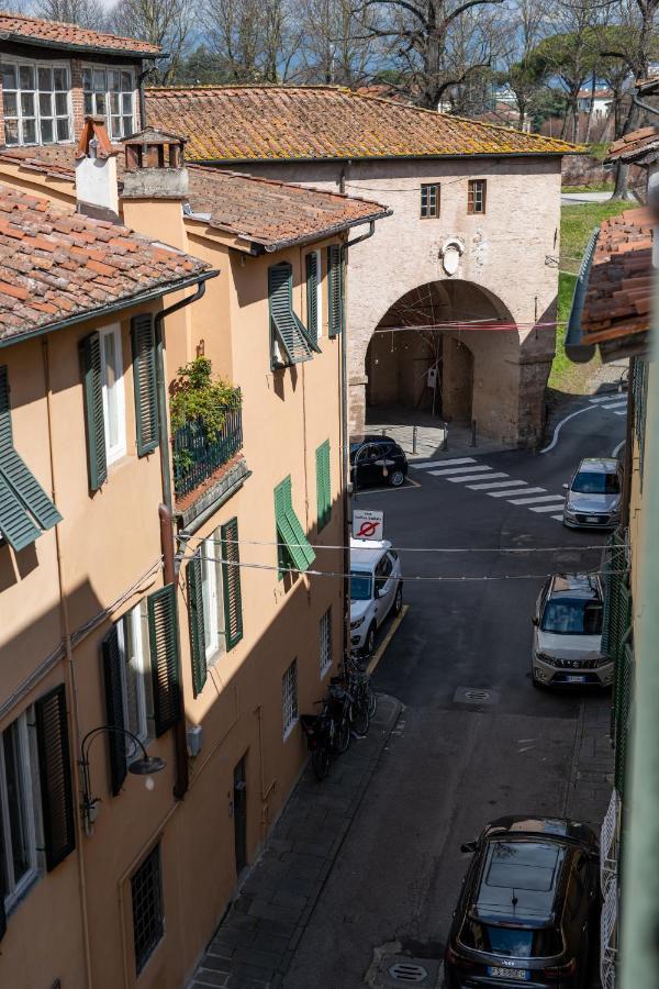 San Leonardo Apartment Lucca Exterior photo